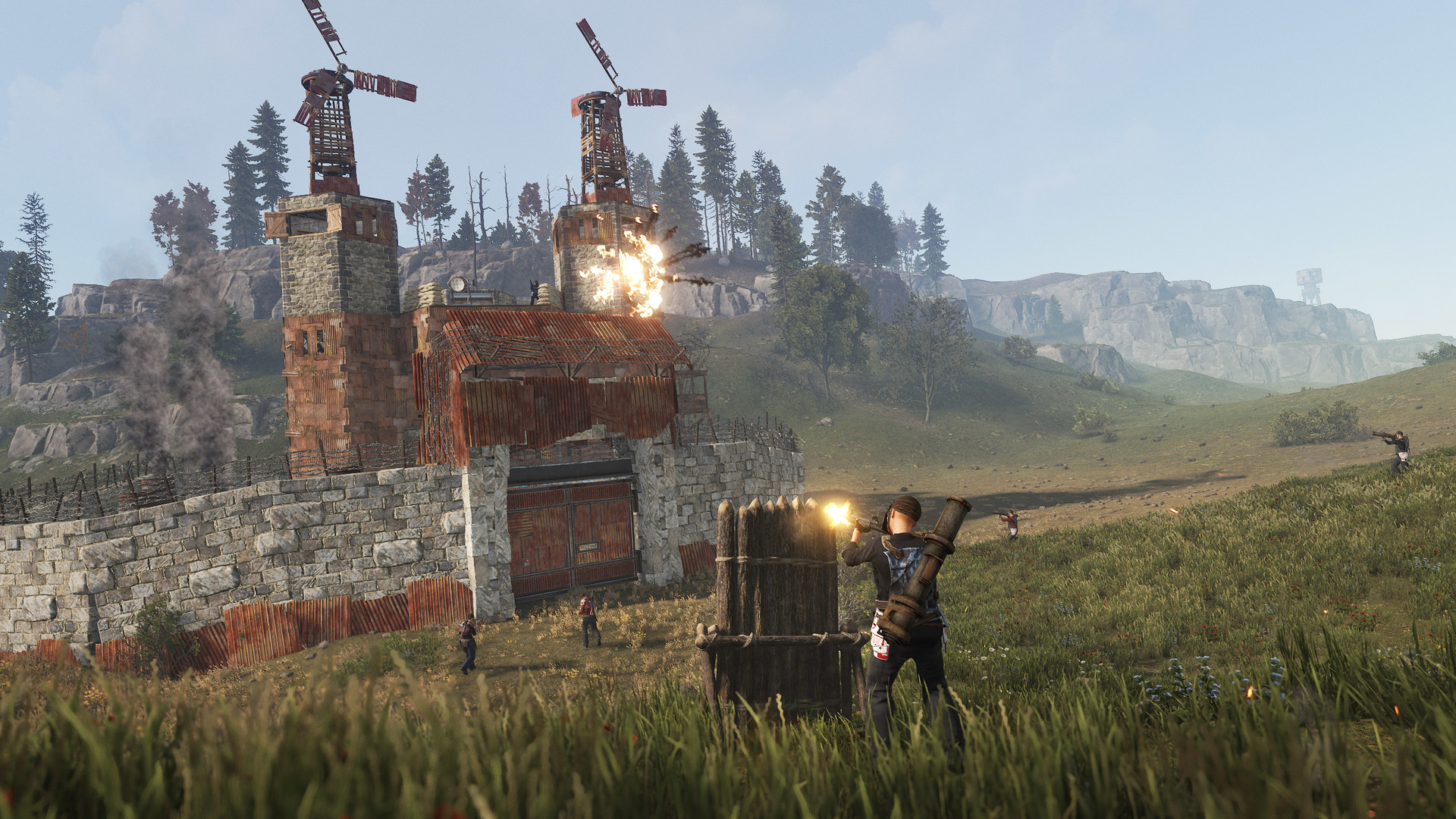Rust screenshot