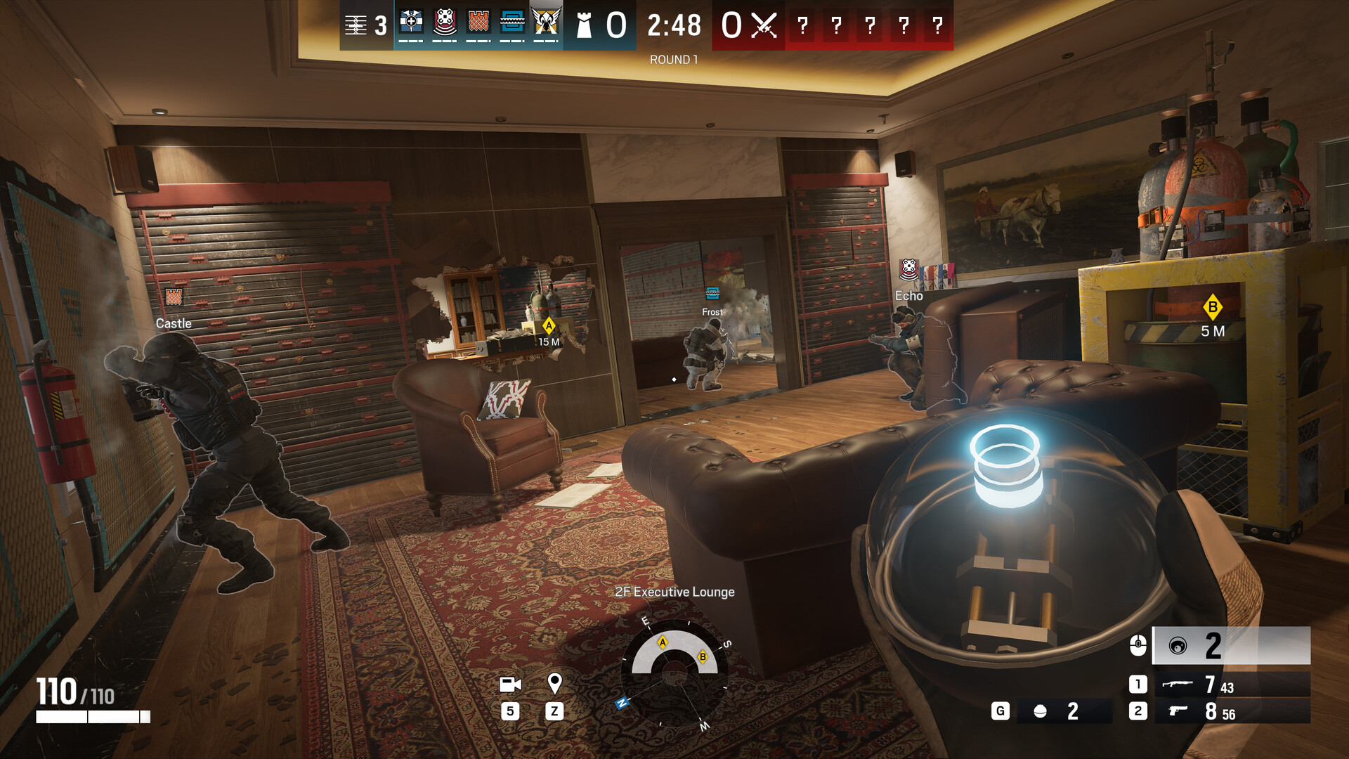 Tom Clancy's Rainbow Six® Siege X screenshot