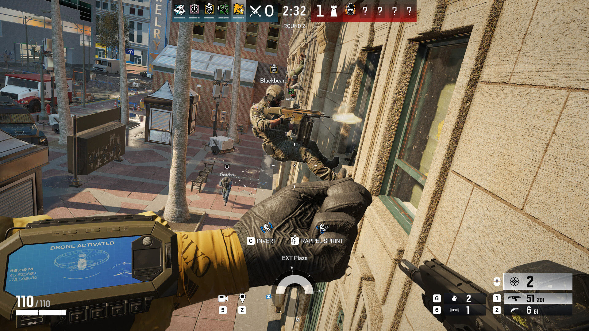 Tom Clancy's Rainbow Six® Siege X screenshot
