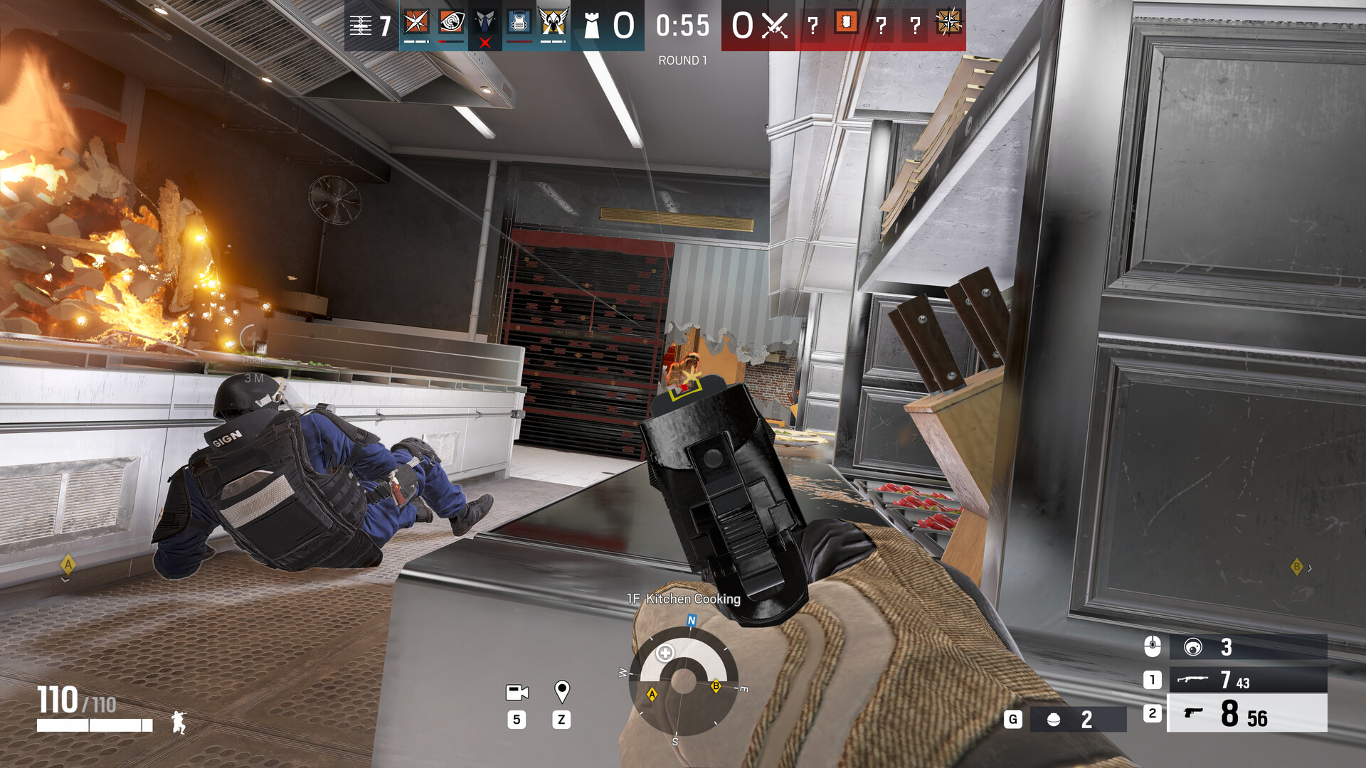 Tom Clancy's Rainbow Six® Siege X screenshot