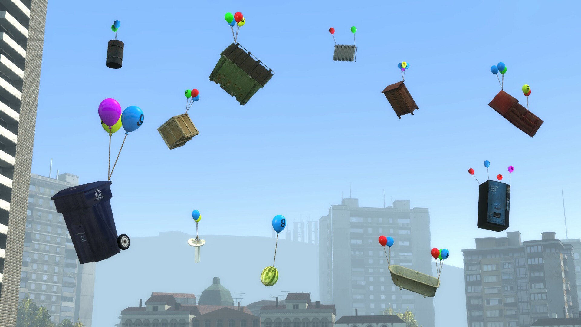 Garry's Mod screenshot